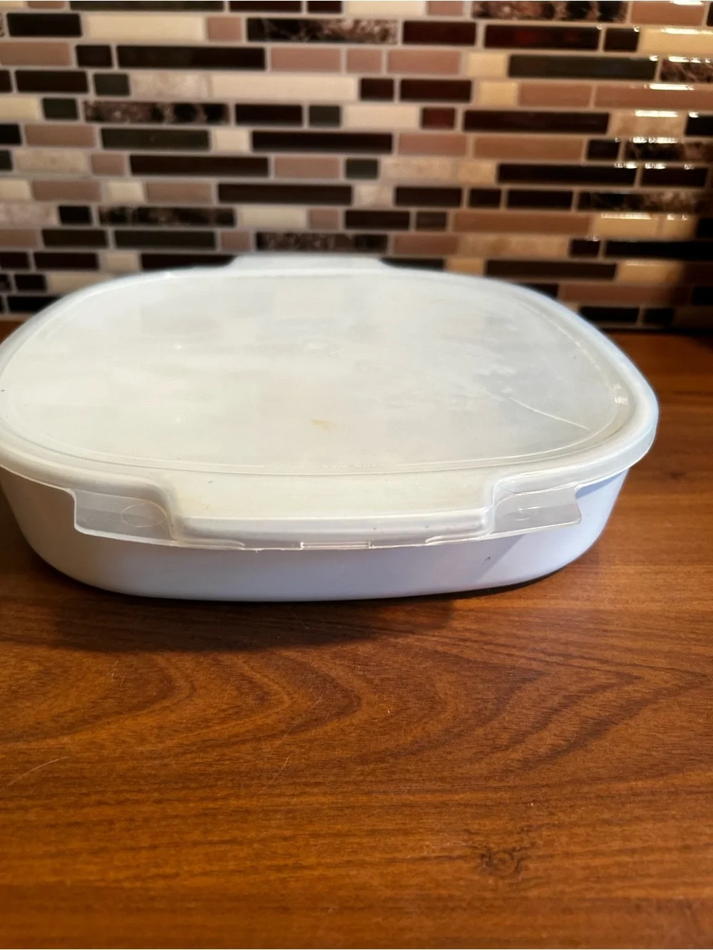 Vintage Corningware Spice of Life 2.5 Quart Casserole Dish with Lid -A10-B